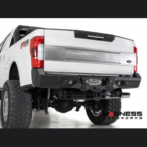 Ford Super Duty Rear Bumper - Bomber 